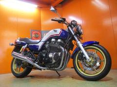 ホンダ　ＣＢ７５０　２００８年　ファイナルエディション　純正鍵　エンジンガード　純正フルノーマル車両