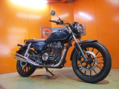 ホンダ　ＧＢ３５０　ＡＢＳ　トラクションコントロール　マットジーンズブルーメタリック　純正鍵２本　純正フルノーマル車両