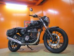 ホンダ　ＧＢ３５０ＡＢＳ　２０２１年モデル　ＳＰ忠雄パワーＢＯＸ　サイドバッグ　シフトインジケーター標準装備　マットパールモリオンブラック