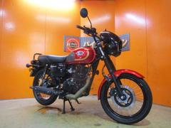 カワサキ　Ｗ１７５ＡＢＳ　２０２４年インジェクションモデル　ビキニカウル　２．０ＥＴＣ　ＵＳＢ電源
