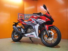 ホンダ　ＣＢＲ１５０Ｒ　ＡＢＳ　２０２１年モデル　ブレースバー　ＵＳＢ電源　純正鍵２本　純正フルノーマル車両