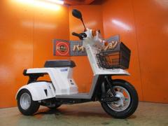 ホンダ　ジャイロＸ　車台番号１２０始まり２０２２年ファイナルエディション　ミニカー改造済　ノーヘル乗車ＯＫ　法定速度３０ｋｍ解除