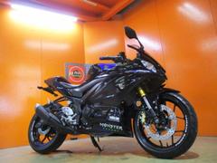 ヤマハ　ＹＺＦ−Ｒ２５　ＡＢＳ　２０２０年モデル　倒立フォークモデル　ブレースバー　ＵＳＢ電源　フェンダーレス