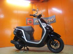 ホンダ　ダンク　２０１９年ＡＦ７８モデル　サイドスタンド付き　スクリーン　リアキャリア　純正鍵２本　ポセイドンブラックメタリック