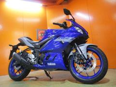 ヤマハ　ＹＺＦ−Ｒ２５　２０２０年倒立フォークモデル　ＵＳＢ電源　ブレースバー　純正鍵２本　純正フルノーマル車両　ディープパープリッシュブ
