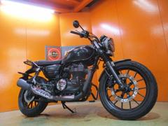 ホンダ　ＧＢ３５０Ｓ　ＡＢＳ　トラクションコントロール　スリーパークラッチ　２０２２年モデル　ＥＴＣ　社外キャリア　エンジンガード