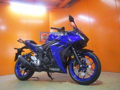 ヤマハ　ＹＺＦ−Ｒ３　ＡＢＳ　ハリケーンバーハンＫＩＴ　ＥＴＣ　左右アジャスター機能付き社外レバー　前後タイヤ