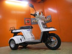 ホンダ　ジャイロＸスタンダード　２０１６年　４Ｓｔ　Ｆｉ　駆動系ＯＨ済み　アジャスター機能付きグリップヒーター　ミニカーカスタムＯＫ