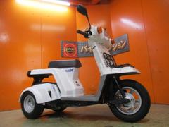 ホンダ　ジャイロＸスタンダード　車台番号１２０始まり２０２２年モデル　ミニカー改造済　ノーヘル乗車ＯＫ　法定速度３０ｋｍ解除