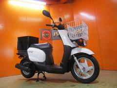 ヤマハ　ＧＥＡＲ　２０１５年モデルチェンジ後　ＵＡ０７Ｊ　前かご　ロングスクリーン　ビジネスＢＯＸ　フルオプション車両
