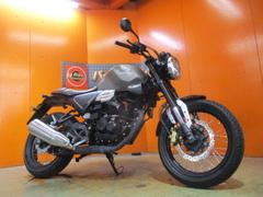 ホンダ　ＣＢ１９０ＳＳ　ＡＢＳ　ＵＳＢ　ＬＥＤ　２０２３年Ｎモデル　　マットシルバー　純正鍵２本　純正フルノーマル車両