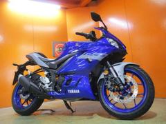 ヤマハ　ＹＺＦ−Ｒ２５　２０２０年倒立フォークモデル　ＵＳＢ電源　ブレースバー　純正鍵２本　純正フルノーマル車両　ディープパープリッシュブ
