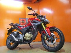 ホンダ　ＣＢＦ１９０Ｒ　ＡＢＳ　２０１９年マイナーチェンジ後モデル　ＥＴＣ　ＵＳＢ　左右アジャスター機能付社外レバー　社外キャリア