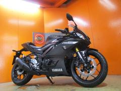ヤマハ　ＹＺＦ−Ｒ２５　ＡＢＳ　社外ローダウンＲサス　マットブラック２