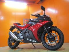 スズキ　ＧＳＸ２５０Ｒ　ＡＢＳ　２０２３年モデル　ＥＴＣ　ＵＳＢ電源　ＬＥＤ　前後タイヤバリ溝　純正鍵２本　純正フルノーマル車両