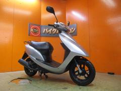 ホンダ　Ｄｉｏ　２０１０年ブラックホイールモデル　インジェクション　シートカバー張替え済み　純正フルノーマル車両