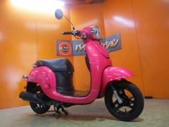 ホンダ　ジョルノ　２０１１年モデル　４ＳＴ　Ｆｉ　キャンディーコスモピンク　純正フルノーマル車両