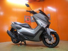 ヤマハ　ＮＭＡＸ　ＡＢＳ　２０１８年マイナーチェンジ後モデル　マットグレーメタリック　純正鍵２本　取説完備　純正フルノーマル車両