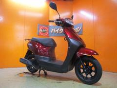 ホンダ　タクト　２０１８年ＡＦ７９モデル　アイドリングストップ　キャンディーノーブルレッド　純正鍵２本