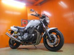 ヤマハ　ＸＪＲ１３００Ｌ　後期ブラックエンジンブラックアウターフォーク　クラッチ盤ＯＨ済み　赤キー有　純正フルノーマル車両