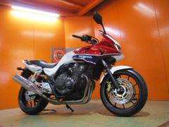 ホンダ　ＣＢ４００Ｓｕｐｅｒ　ボルドール　ＶＴＥＣ　Ｒｅｖｏ　２０１６年モデル　エンジンガード　ＥＴＣ　純正鍵２本　純正フルノーマル車両