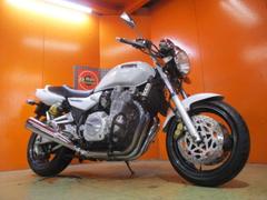 ヤマハ　ＸＪＲ１３００　１９９８年ＲＰ０１Ｊキャブモデル　エンジンガード　純正ノーマル車両