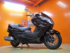 スズキ　スカイウェイブ２５０　ＳＳ　２０１２年　グラスミッドナイトブラウン　電子キー２本　前後カメラドライブレコーダー　両目ＬＥＤ