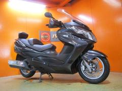 スズキ　スカイウェイブ２５０　タイプＳ　モデルリミテッド　純正グリップヒーター　純正バックレスト　純正ナックルガード　電子キー