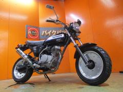 ホンダ　Ａｐｅ　２００８年Ｆｉモデル　武川タコ付きフルスケールメーター　ボアアップ社外シリンダー　前後アルミホイール　アンダーフェンダ