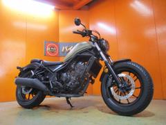 ホンダ　レブル２５０　ＡＢＳ　２０２０年マイナーチェンジ後モデル　ＥＴＣ　ＵＳＢ電源２口　サイドバッグステー　サイドバッグ