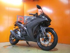 ヤマハ　ＹＺＦ−Ｒ２５　２０１８年ＲＧ４３Ｊモデル　フェンダーレス　ＬＥＤウインカー　ヘルメットホルダー　マッドブラック