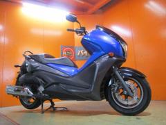 ホンダ　フェイズ　２００９年　グリントウェーブブルーメタリック　純正鍵