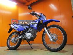 ヤマハ　ＸＴＺ１２５　２０１８年Ｈプレファイモデル　ナックルガードオプション　ＬＥＤヘッドライト