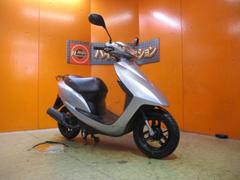 ホンダ　Ｄｉｏ　２０１０年ブラックホイールモデル　インジェクション　シートカバー張替え済み　純正フルノーマル車両