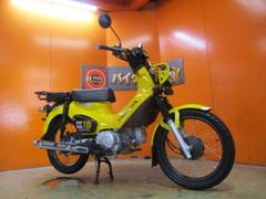 ホンダ　クロスカブ１１０　２０２０年マイナーチェンジ後モデル　延長キャリア　タンデムシート　スイッチ付きフォグランプ　ＹＳＳリヤサス