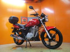 スズキ　ＥＮ１２５　モデル３Ｆ　２０１６年Ｆモデル　エンジンガード　ＲＢＯＸ　ＬＥＤヘッドライト