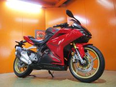 ホンダ　ＣＢＲ２５０ＲＲ　ＡＢＳ　２０２０年マイナーチェンジ後モデル　最高出力４１ＰＳフルパワー　エンジンスライダー　ＵＳＢ電源　純正鍵２