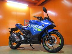スズキ　ＧＩＸＸＥＲ　ＳＦ　１５０　ＡＢＳ　２０２２年モデル　ブレースバー　Ｒタイヤα１４　純正フルノーマル車両