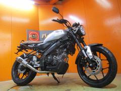 ヤマハ　ＸＳＲ１５５　２０２０年モデル　ヨシムラマフラー　フェンダーレス　１オーナー車　純正鍵２本　取説完備