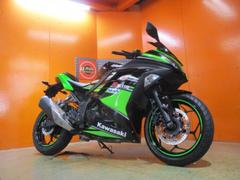 カワサキ　Ｎｉｎｊａ　２５０　ＡＢＳ　２０１６年ＫＲＴエディション　スリーパクラッチ搭載　スモークスクリーン