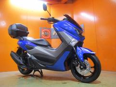 ヤマハ　ＮＭＡＸＡＢＳ　２０１８年ＳＥＤ６Ｊモデル　純正オプションリアキャリア　１キー３９ＬＢＯＸ　純正キー２本