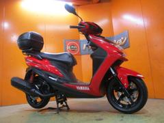 ヤマハ　シグナスＸ　ＳＲ　２０１６年　ＢＦ９０モデル　スモークウインカー　社外キャリア　ＲＢＯＸ　Ｒタイヤバリ溝　純正鍵２本