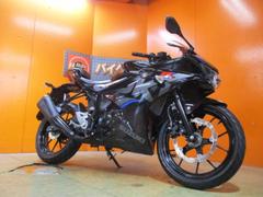 スズキ　ＧＳＸ−Ｒ１２５　ＡＢＳ　２０１９年ＤＬ３３Ｂモデル　タイタンブラック　純正フルノーマル車両