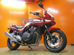 ホンダ　ＣＢ４００Ｓｕｐｅｒ　ボルドール　ＶＴＥＣ　Ｒｅｖｏ　ＥＴＣ　純正フルノーマル車両　キャンディーブレイジングレッド