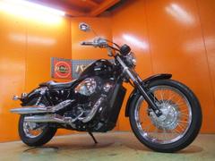 ホンダ　ＶＴ４００Ｓ　２０１５年登録　グラファイトブラック　純正鍵２本　純正フルノーマル車両