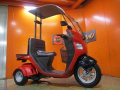 ホンダ　ジャイロキャノピー　車台番号１３１始まり２０２０年モデル　ＬＥＤヘッドライト　純正鍵２本　純正フルノーマル車両　ミニカー改造ＯＫ