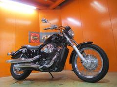 ホンダ　ＶＴ４００Ｓ　２０１１年　グラファイトブラック　純正フルノーマル車両　純正鍵