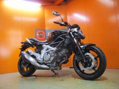 スズキ　グラディウス４００　ＡＢＳ　２０１０年モデル　ブレースバー　純正シフトインジケーター　純正フルノーマル車両
