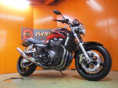 スズキ　ＧＳＸ１４００　２００５年登録モデル　ＥＴＣ　スポーツグリップヒーター　フルエキマフラー　フェンダーレス　ハイスロ