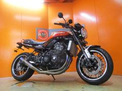 カワサキ　Ｚ９００ＲＳ　ＡＢＳ　２０１９年　ＥＴＣ　ＳＰ忠雄フルエキ　前後カメラドライブレコーダー　グリップヒーター　オーバーステップ
